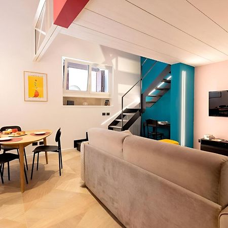 Margot Color Apartment - Trastevere - Loft Di Lusso Řím Exteriér fotografie