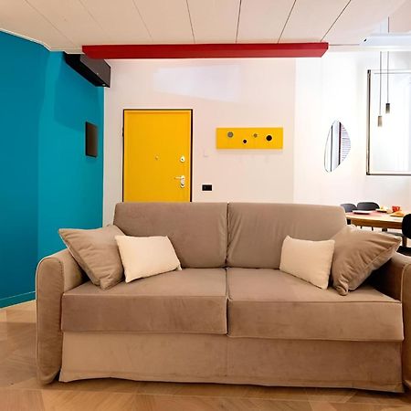 Margot Color Apartment - Trastevere - Loft Di Lusso Řím Exteriér fotografie