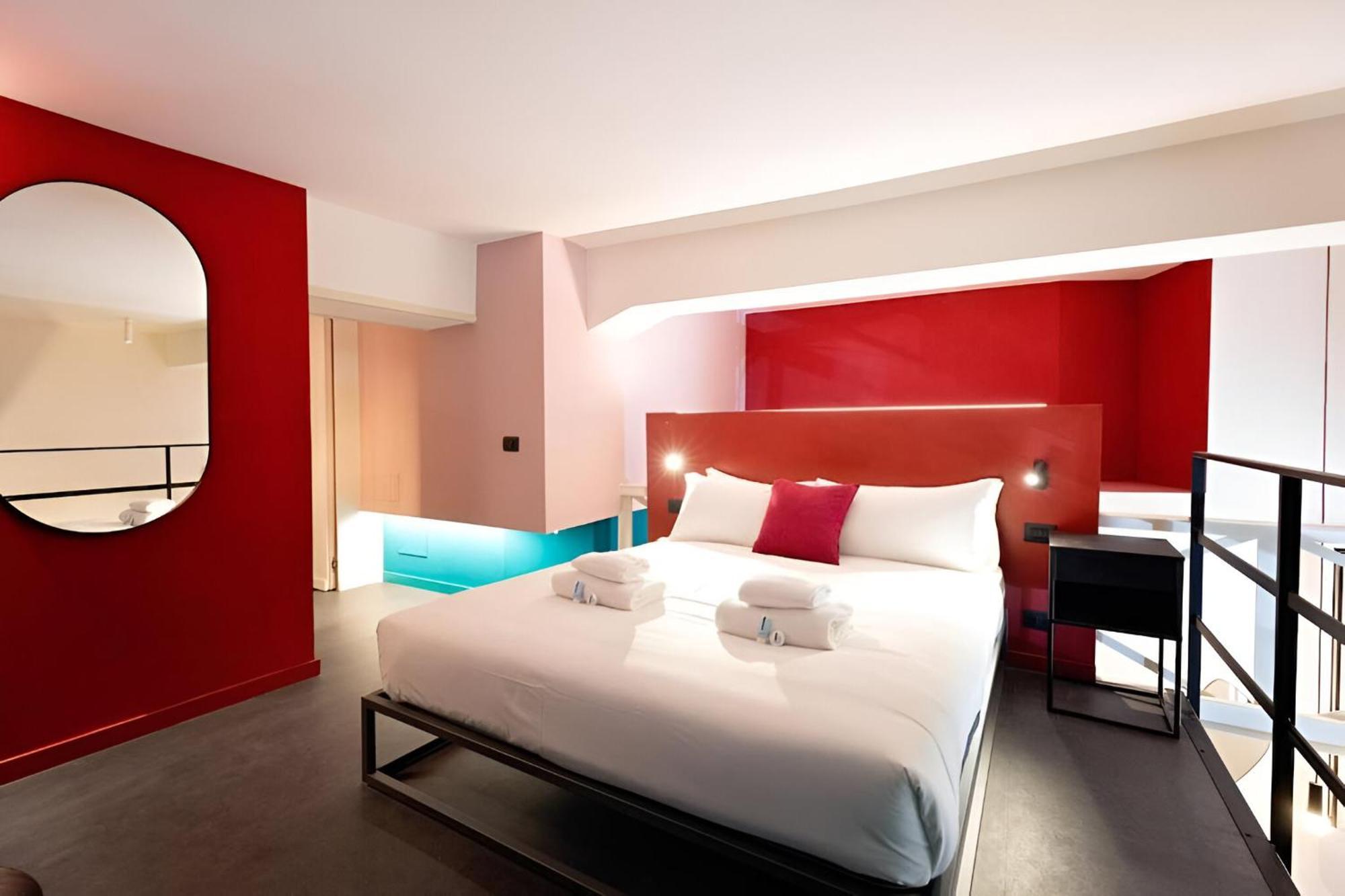 Margot Color Apartment - Trastevere - Loft Di Lusso Řím Exteriér fotografie