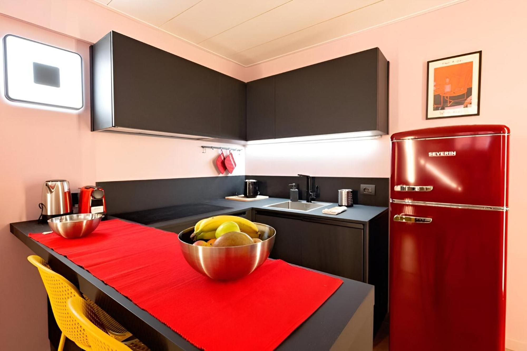 Margot Color Apartment - Trastevere - Loft Di Lusso Řím Exteriér fotografie