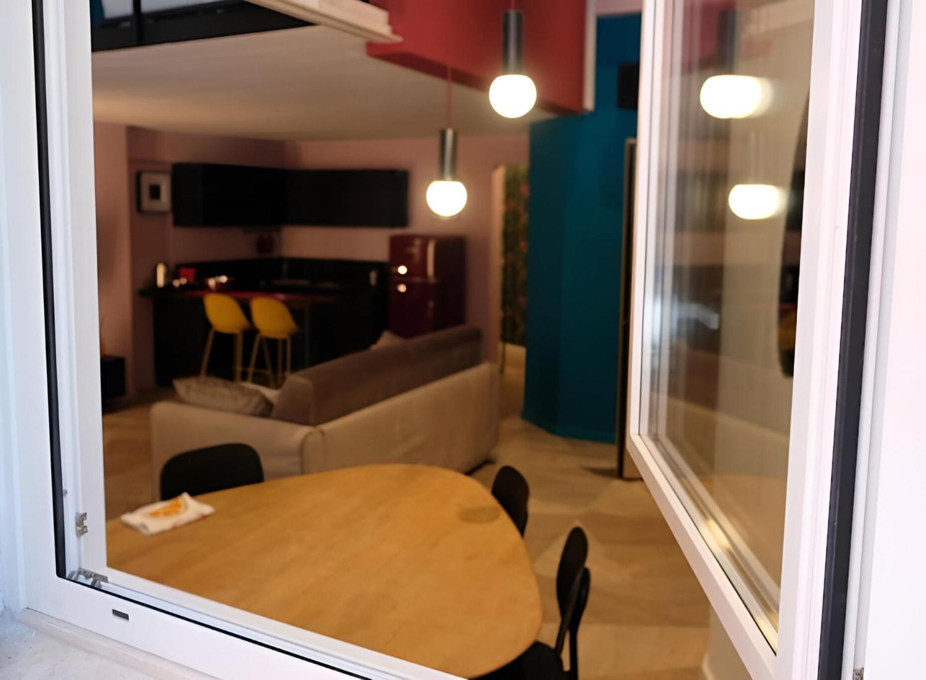 Margot Color Apartment - Trastevere - Loft Di Lusso Řím Exteriér fotografie