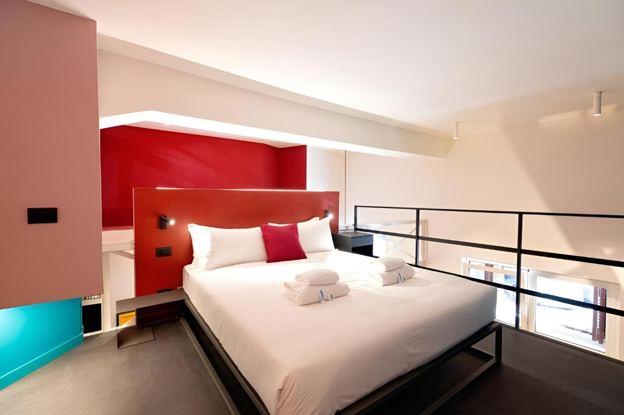Margot Color Apartment - Trastevere - Loft Di Lusso Řím Exteriér fotografie