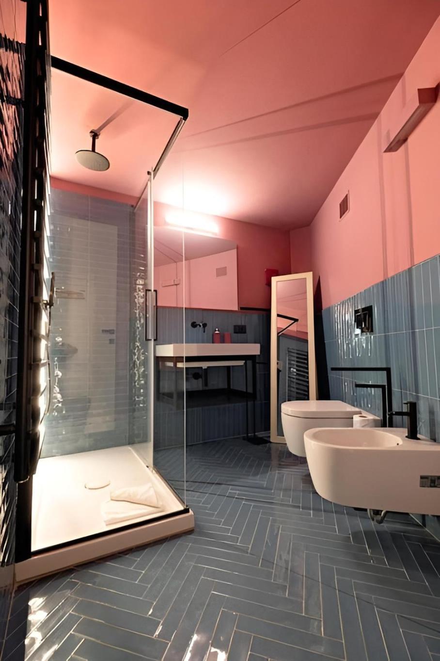 Margot Color Apartment - Trastevere - Loft Di Lusso Řím Exteriér fotografie